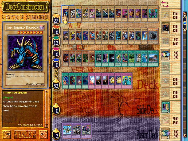 Yu gi oh power of chaos download trilogy